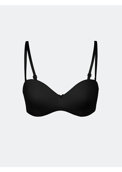 Lcw Dream Balenli Dolgusuz Düz Straplez Sütyen