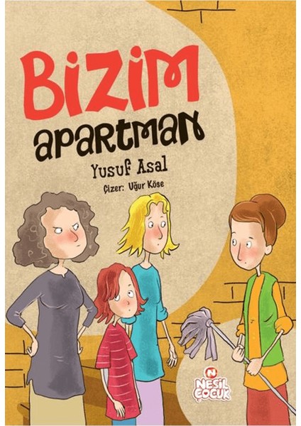 Bizim Apartman - Yusuf Asal