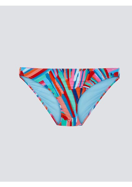Lcw Dream Desenli Kadın Bikini Alt