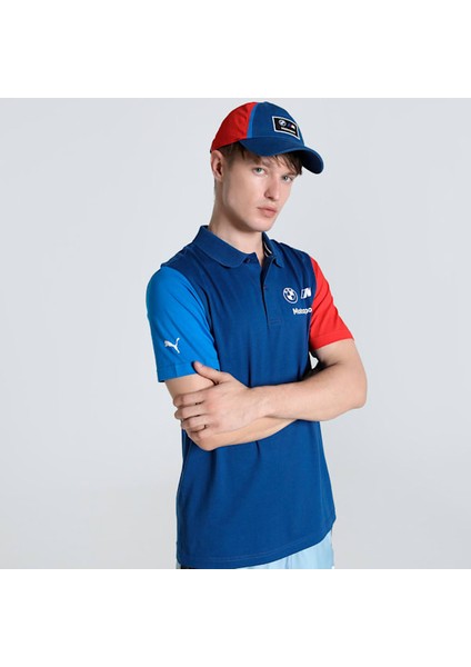 Puma Bmw Mms Ess Polo Erkek Polo Tshirt