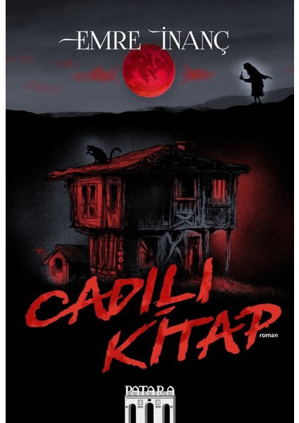 Cadılı Kitap - Emre İnanç