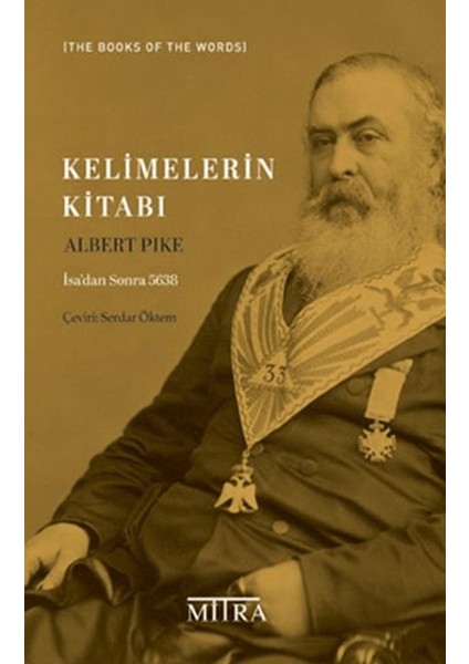 Kelimelerin Kitabı - Albert Pike