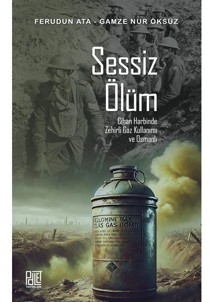 Sessiz Ölüm - Gamze Nur Öksüz