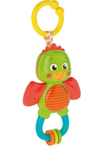 17779 Baby Clementoni - Sevimli Dinozor Çıngırak