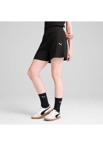 Ess Elevated Shorts Kadın Şort