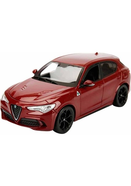 1:24 Alfa Romeo Stelvio Model Araba