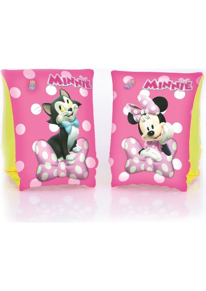 91038 Bestway Minnie Mouse Kolluk 25*15CM
