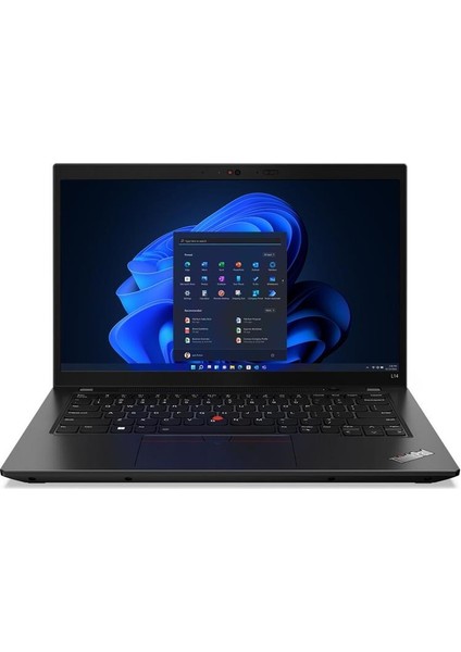 Lenovo Thinkpad L14 21L2S17NTN Gen 5 Ultra 7 155U 16GB Ram 512GB SSD 14" Fhd Freedos Notebook