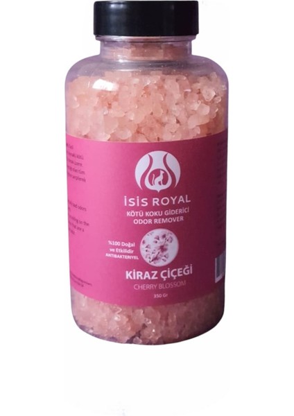 Isis Royal Kötü Koku Giderici Kiraz Çiçeği 350GR