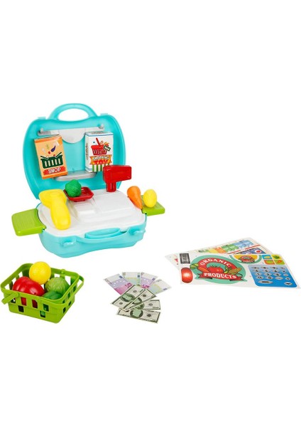 S00083140 Carry Case Süpermarket/cosmetic 16-23PRÇ modelleri
