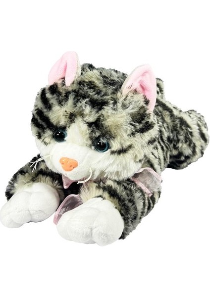 PJH14318 Peluş 36cm 4 Asrti Müzikli Kedi -Vrd modelleri