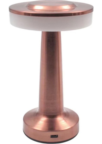 Dokunmatik Şarjlı Masa Lambası PS232