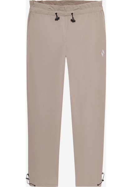 W Micro Jogger Pant Bej Pantolon S2510122-211