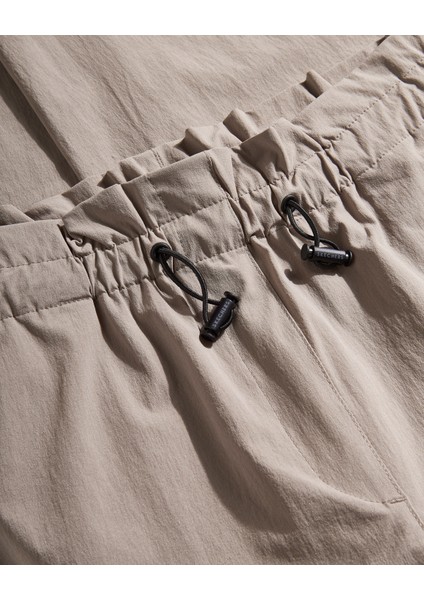 W Micro Jogger Pant Bej Pantolon S2510122-211 modelleri