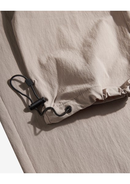 W Micro Jogger Pant Bej Pantolon S2510122-211 fırsatları