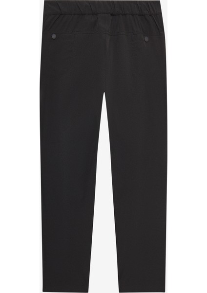 M Regular Pant Unisex Siyah Pantolon S2510204-001 fiyatları