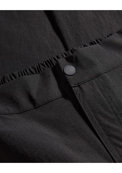 M Regular Pant Unisex Siyah Pantolon S2510204-001 indirimleri