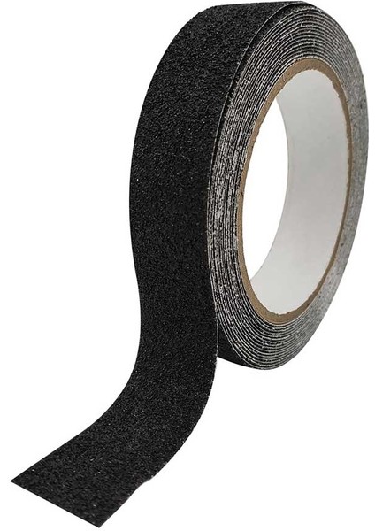 Merdiven Kaydırmaz Bant Zemin Kaydırmaz 25 mm x 23 mt