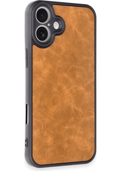 Apple Iphone 15 Pro Için Kılıf Kamera Korumalı Gerçek Deri Işlemeli Elde Kaymaz Yumaşak Slikon Kapak fiyatları