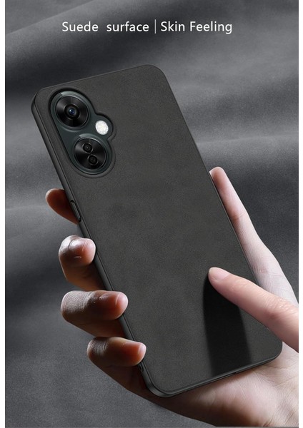 Iphone 16 Pro Max Uyumlu Kılıf Kamera Korumalı Gerçek Deri Işlemeli Elde Kaymaz Yumaşak Slikon Kapak