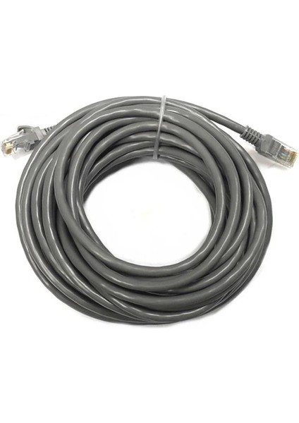 Fully G505Z Gri 2 Metre Patch Ethernet Cat6 Kablo