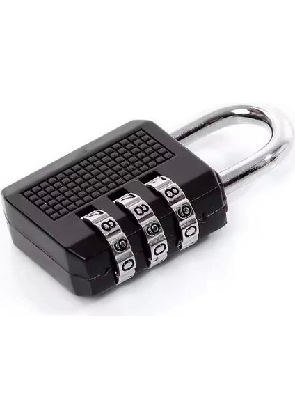 Uzun Ömürlü Dayanıklı Kaliteli Şifreli Asma Kilit 50MM fiyatları