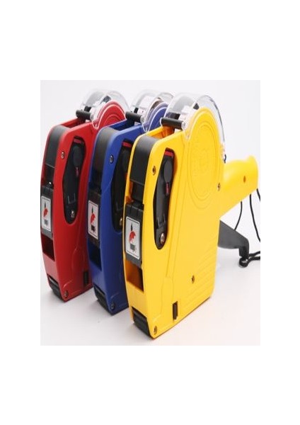 Powermaster MX6600 Etiket Makinesi 8 Karakter (Tl-Usd-$-¥-Exp-Hk-Rs-€-No-Rp-Rm) 230X135X40MM
