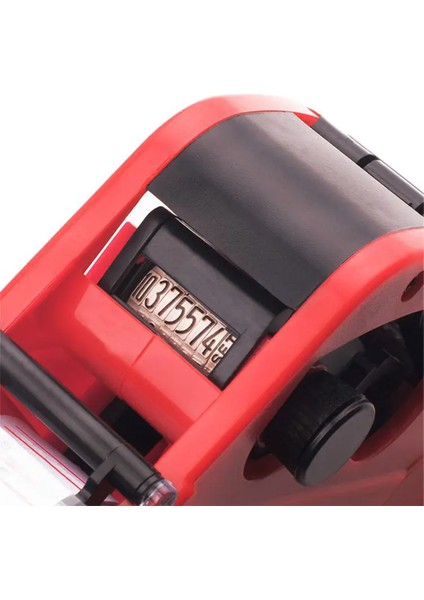 Powermaster MX6600 Etiket Makinesi 8 Karakter (Tl-Usd-$-¥-Exp-Hk-Rs-€-No-Rp-Rm) 230X135X40MM