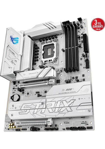 Rog Strıx B860-A Gamıng Wıfı LGA1851 Ddr5 Dp HDMI Anakart