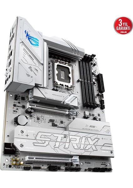 Rog Strıx B860-A Gamıng Wıfı LGA1851 Ddr5 Dp HDMI Anakart