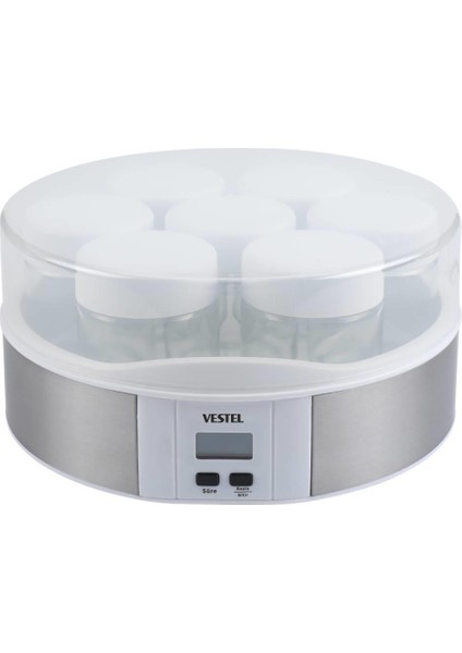 Dıjıtal Yogurt Makınesı
