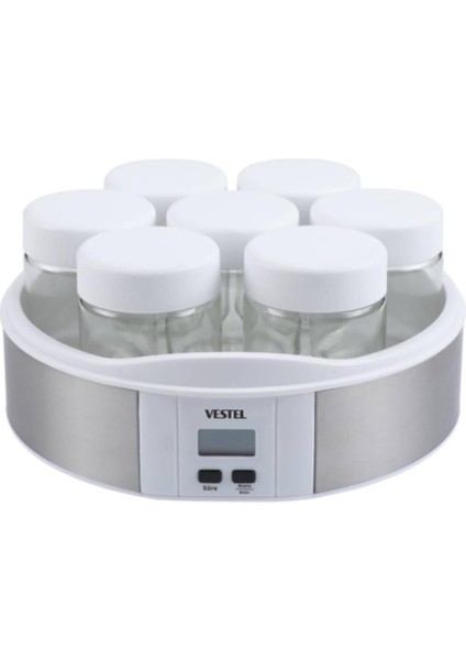 Dıjıtal Yogurt Makınesı modelleri