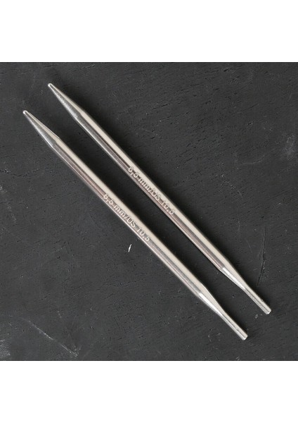 Click Basic 6,5mm Misinalı Şiş Ucu - 656-2