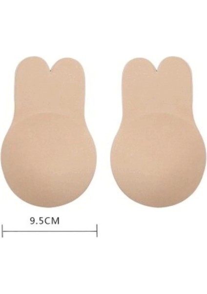 Krem Göğüs Ucu Kapatıcı ve Dikleştirici Hayalet Sütyen Hayalet Kapatıcı modelleri