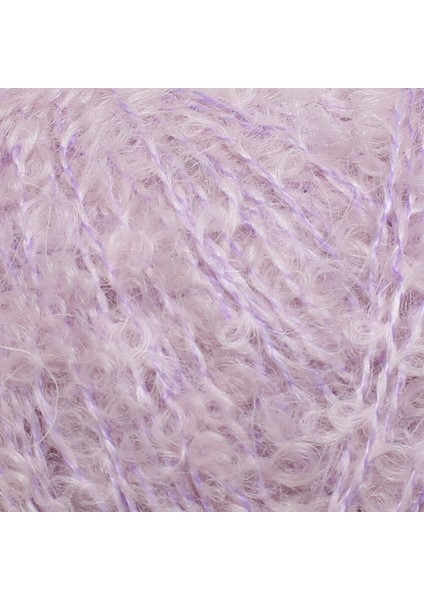 Alpaca Boucle 50 gr Lila El Örgü Ipi - L346 - 34391 fiyatları