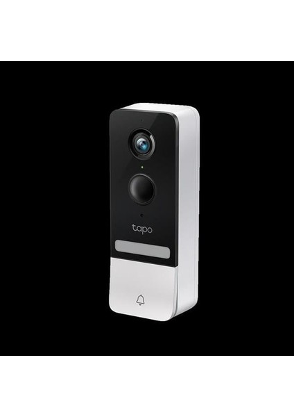 Tp-Lınk Tapo D230S1 Tapo Akıllı ve Pilli Görüntülü Kapı Zili
