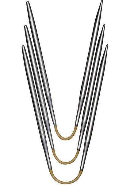 CrasyTrio 3 lü 3,5 Mm 21 Cm Misinalı Çorap Şi