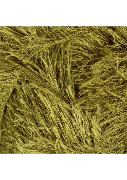 Furry Yeşil El Örgü Ipi - RF044 - 34058 fiyatları