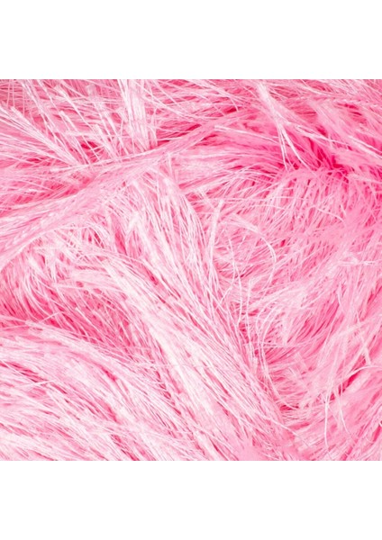 Furry Pembe El Örgü Ipi - RF014 - 34049 fiyatları