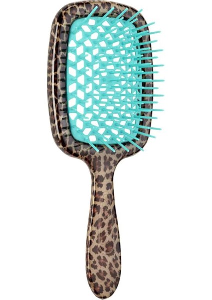 Superbrush Leopar Mavi Tarak