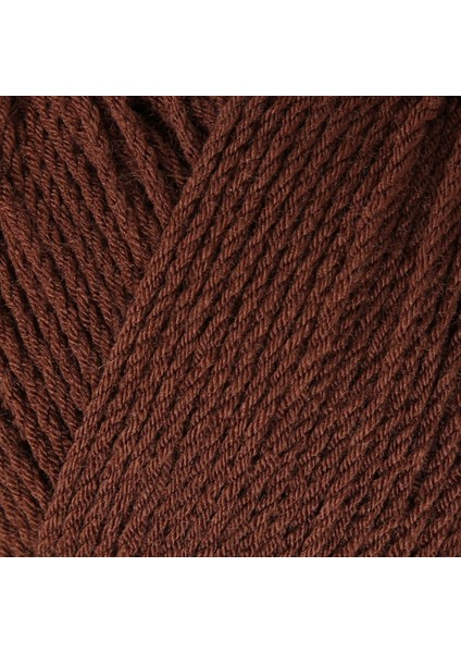 Diamond Koyu Kahverengi El Örgü Ipi - L158 - 33732 fiyatları