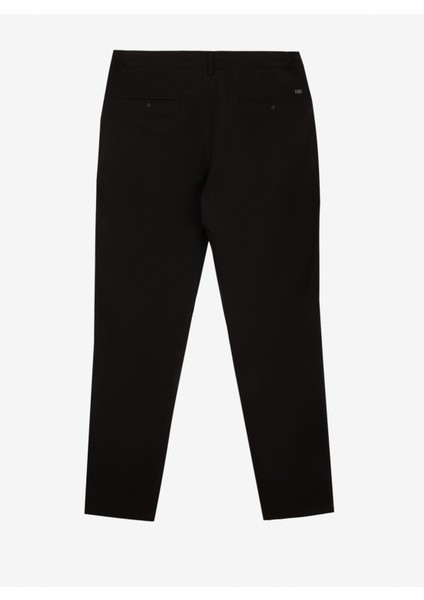 Gmg Fırenze Normal Bel Normal Paça Slim Fit Siyah Erkek Pantolon GU25MSS01014 fiyatları