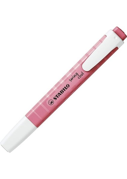 | Swing Cool Fosforlu Kalem Pastel Seti, 8'li, 1-4 mm Uç, 4 Saat Kurumaya Dayanıklı fiyatları