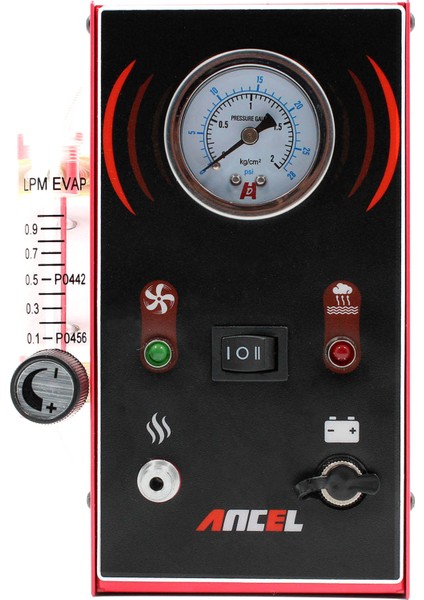 Pld 212 Turbo Boru Hattı Duman Kaçak Dedektörü