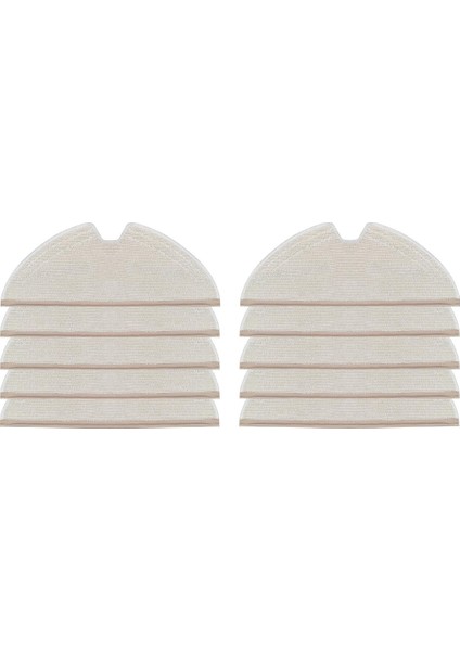 Mikrofiber Paspas Bezi Roborock S5 S5 Max S6 S6 Saf S6 Maxv E4 E35 E2 Elektrikli Süpürge Parçaları (Yurt Dışından)