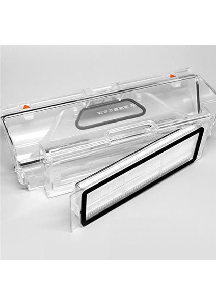 Xiaomi Mi Için Robotlu Süpürge 1/1s SDJQR01RR SDJQR02RR SDJQR03RR Roborock E3, S4, S4 Max, S5 Ana Yan Fırça Filtresi (Yurt Dışından)