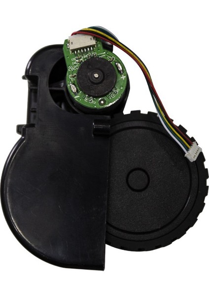 Elektrikli Süpürge Sol Tekerlek Motor Takım Elbise Mamibot EXVAC660 EXVAC680S Robotik Elektrikli Süpürge Yedek Parçaları (Yurt Dışından)