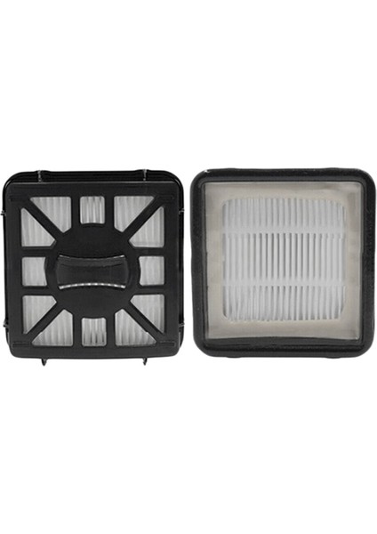 2 Paket Hepa Filtre, Köpekbalığı Iq Robot R101AE RV1001AE UR1005AE Vakum Kendinden Boş Taban, Elektrikli Süpürge Parçası Için Mükemmel (Yurt Dışından)