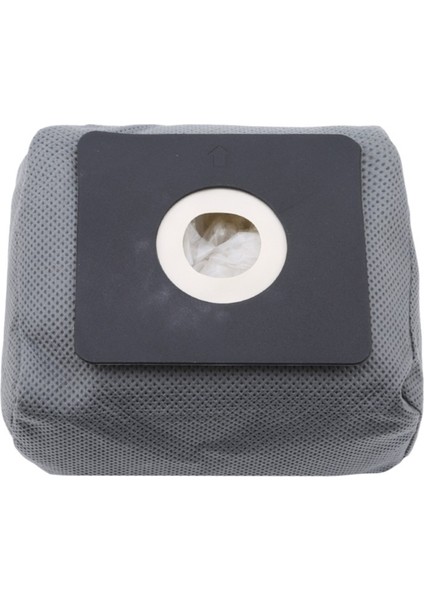 3 Adet Yıkanabilir Evrensel Elektrikli Süpürge Bezi Toz Torbaları Philips Electrolux Lg Haier Samsung Elektrikli Süpürge 13X12 cm (Yurt Dışından) fiyatları