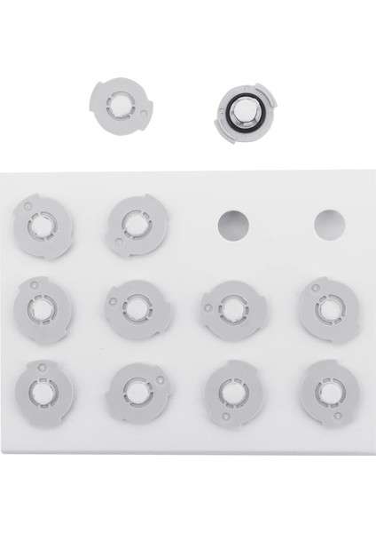 Yedek Rulo Fırça Yan Fırçalar Hepa Filtreler Xiaomi Roborock S5 S6 S5MAX Robotlu Süpürge Aksesuarları (Yurt Dışından) fiyatları